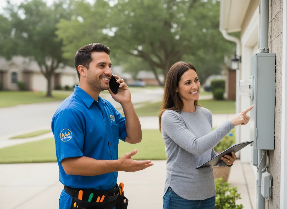 Electrical Repair Cedar Vale, KS FAQs